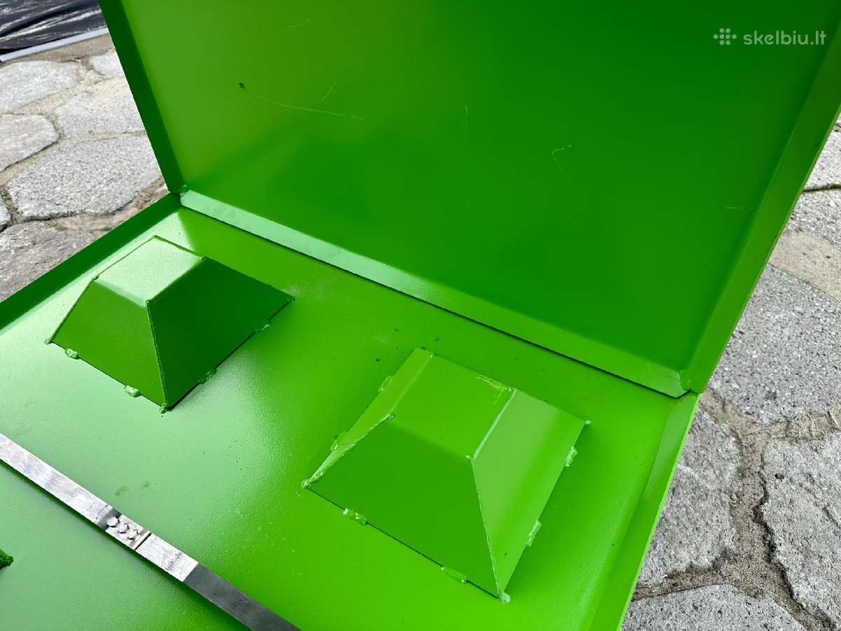 Metalinės Lego blokų formos 160/80/80 - nuotraukos Nr. 6
