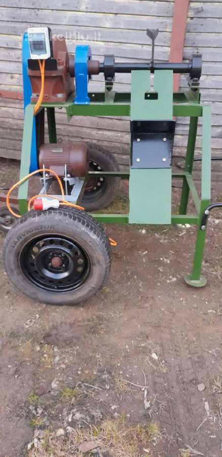 11 kw-2940 aps/min naujas padinis el variklis - nuotraukos Nr. 3