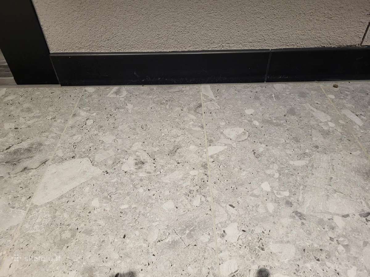 Puikios pakopinės plytelės ir grindjuostės (naujos - nuotraukos Nr. 6