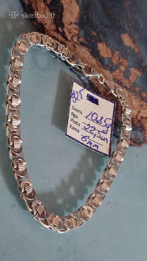 Kokibiškos- piton-x1-x2-x3bišmark-10-280g925p! - nuotraukos Nr. 31