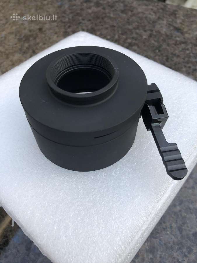 Adapteriai clip-on termovizoriams