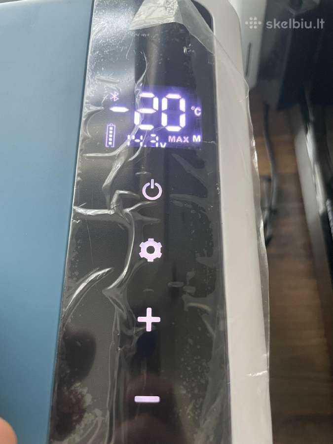 Mašininis šaldytuvas 22 L - nuotraukos Nr. 11