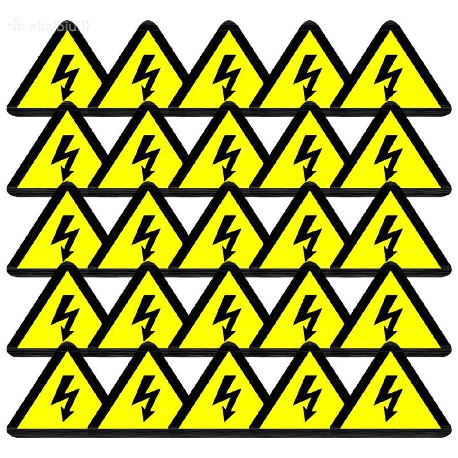 Elektrikai Vilniuje ir aplink