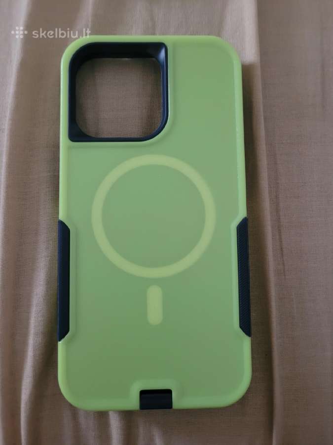 iPhone 15 Pro Max Deklas su kameros apsauga - nuotraukos Nr. 3