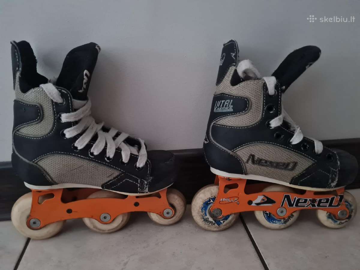 Naudoti riedučiai