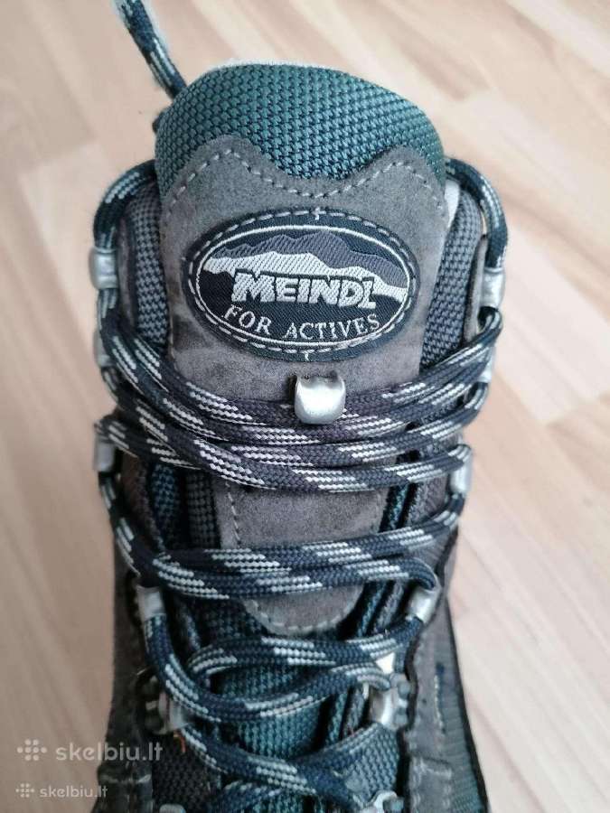 41 dydi atitinka. Meindl goretex batai - nuotraukos Nr. 5