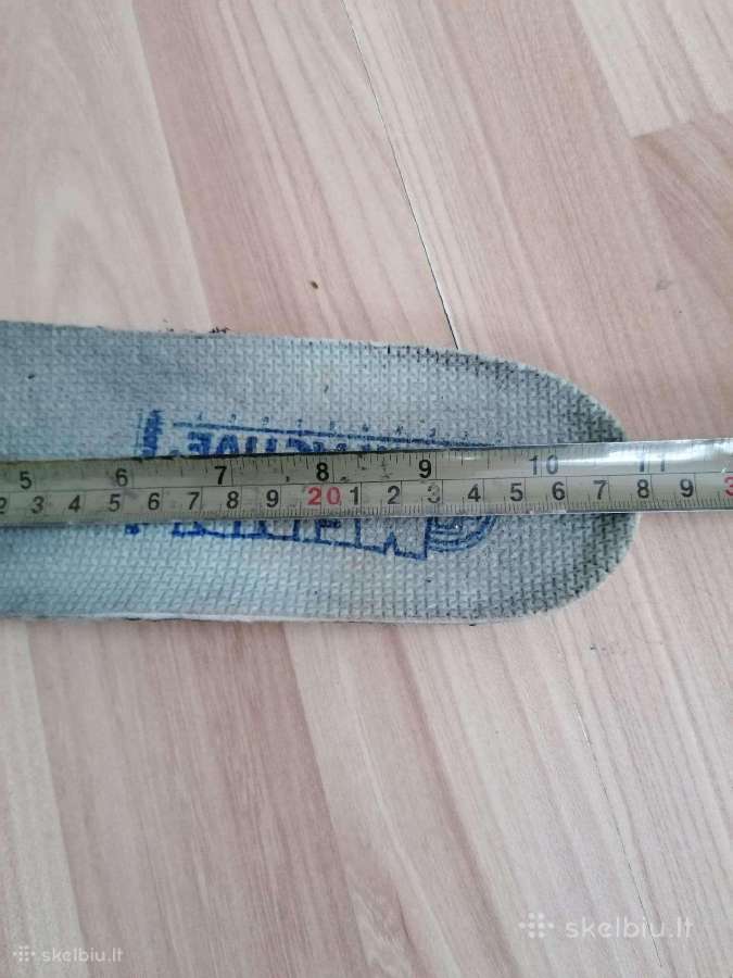 41 dydi atitinka. Meindl goretex batai - nuotraukos Nr. 6
