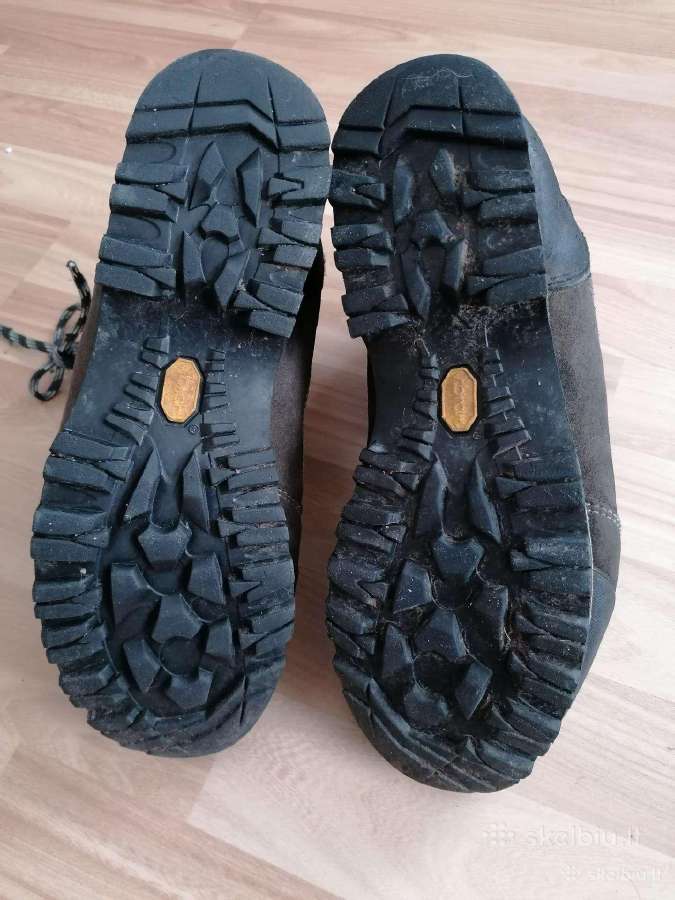 41 dydi atitinka. Meindl goretex batai - nuotraukos Nr. 7