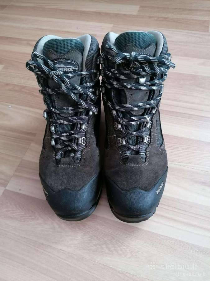 41 dydi atitinka. Meindl goretex batai - nuotraukos Nr. 2
