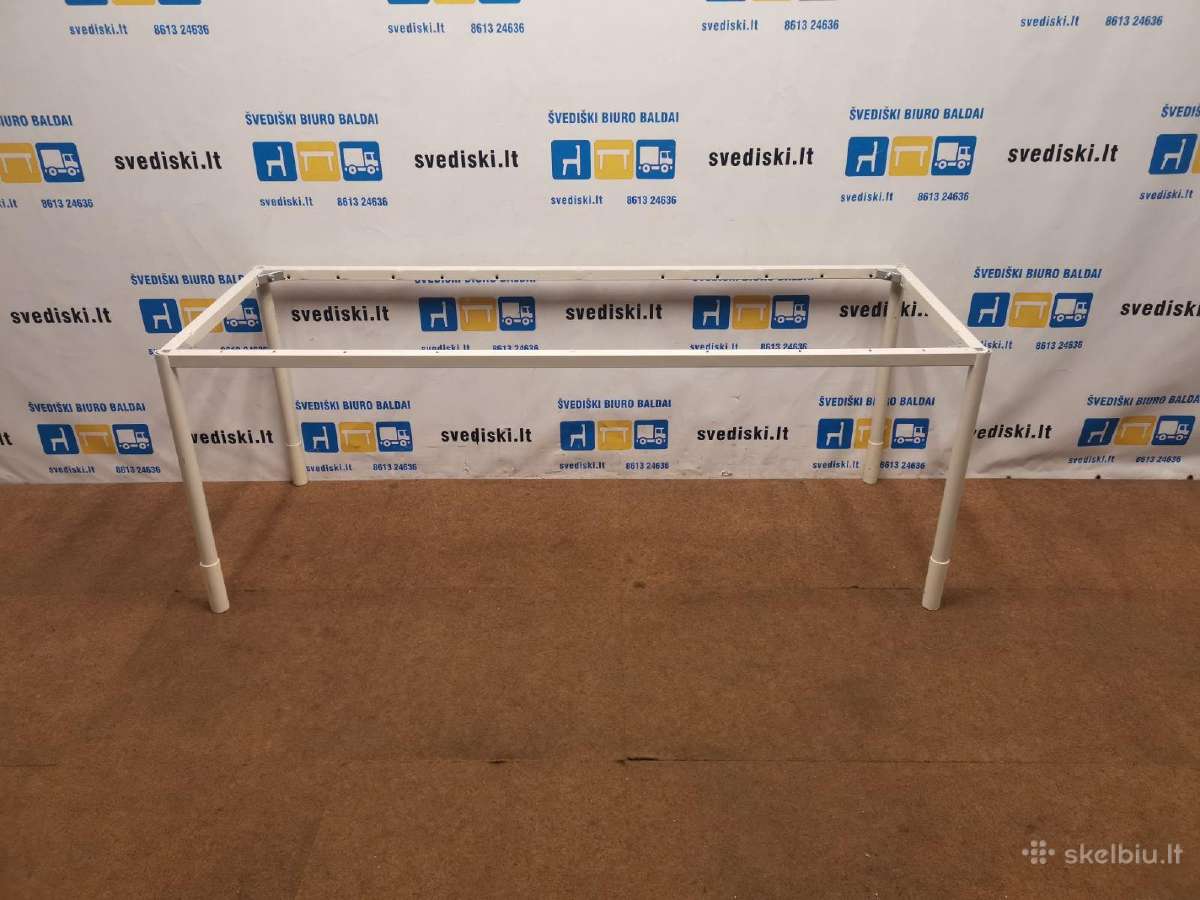 Reguliuojamo Aukščio Stalas Įvairių Dydžių - nuotraukos Nr. 17