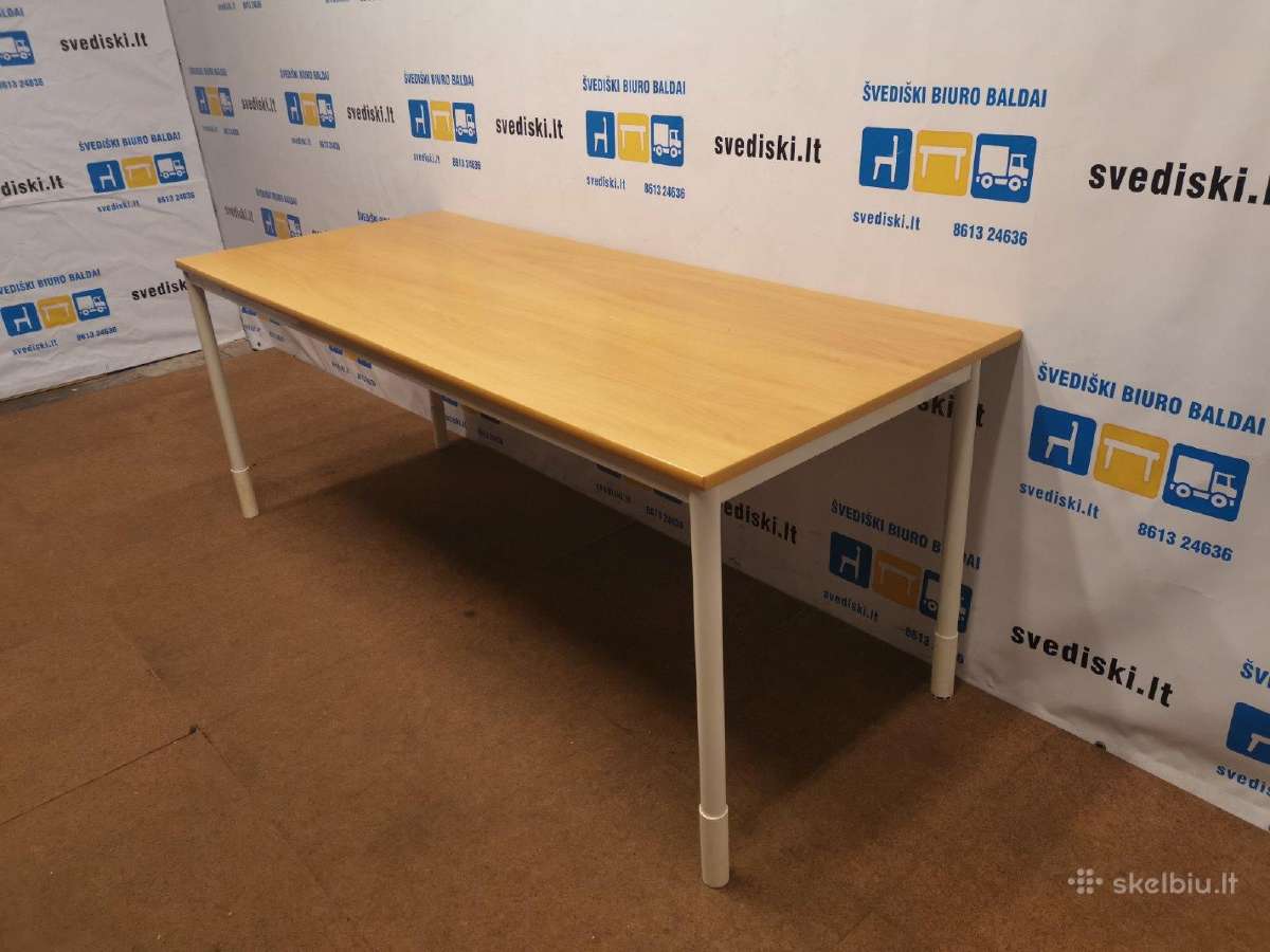 Reguliuojamo Aukščio Stalas Įvairių Dydžių - nuotraukos Nr. 26