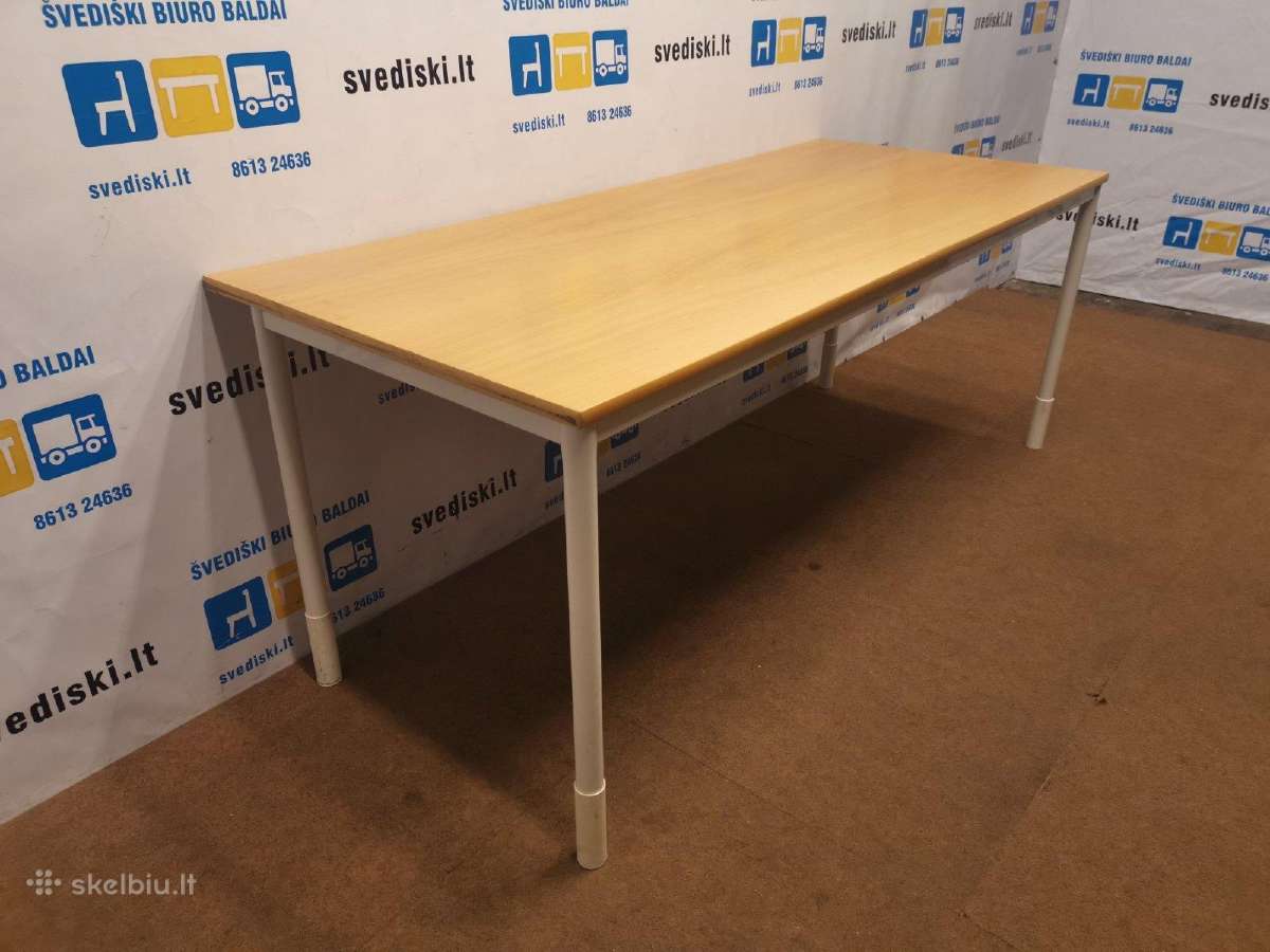 Reguliuojamo Aukščio Stalas Įvairių Dydžių - nuotraukos Nr. 27