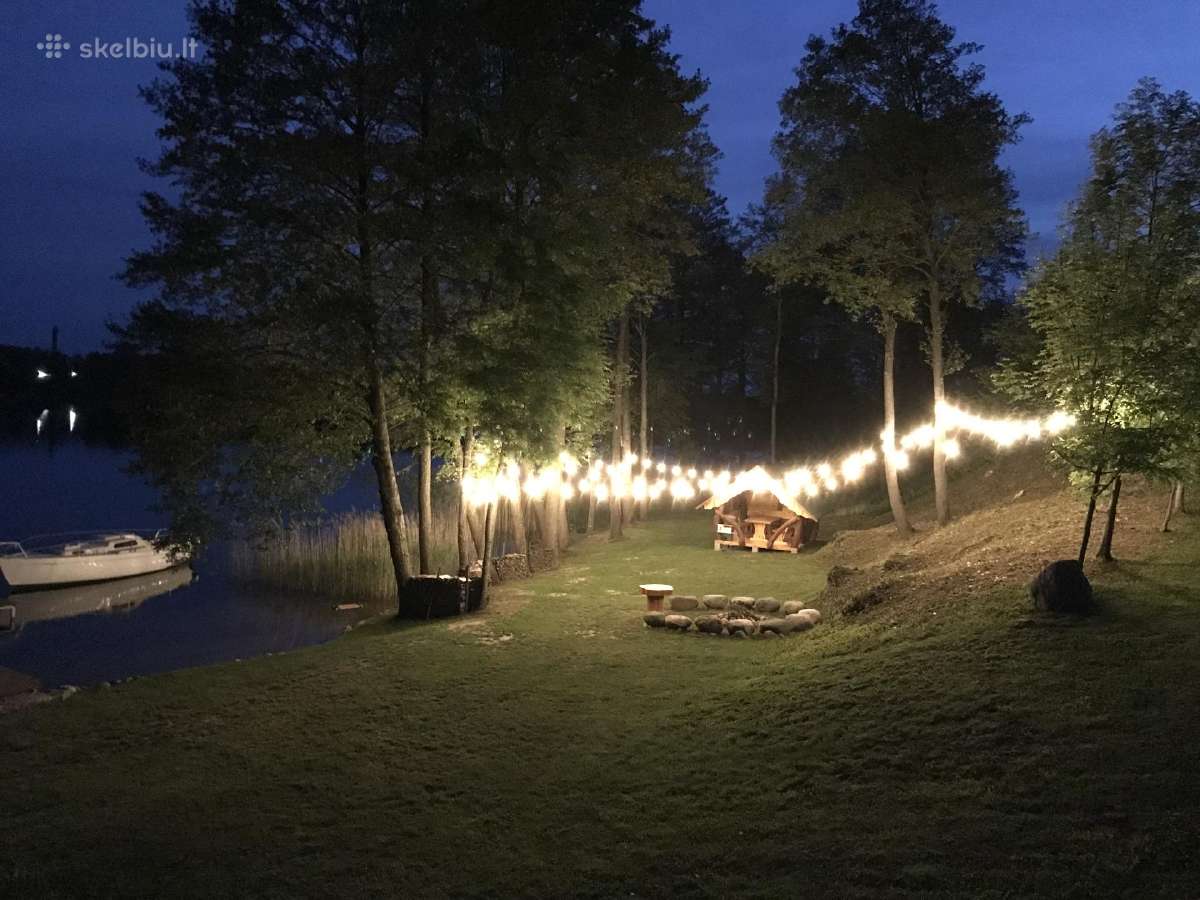 Poilsiaviete prie ežero ieškantiems ramybes - nuotraukos Nr. 29