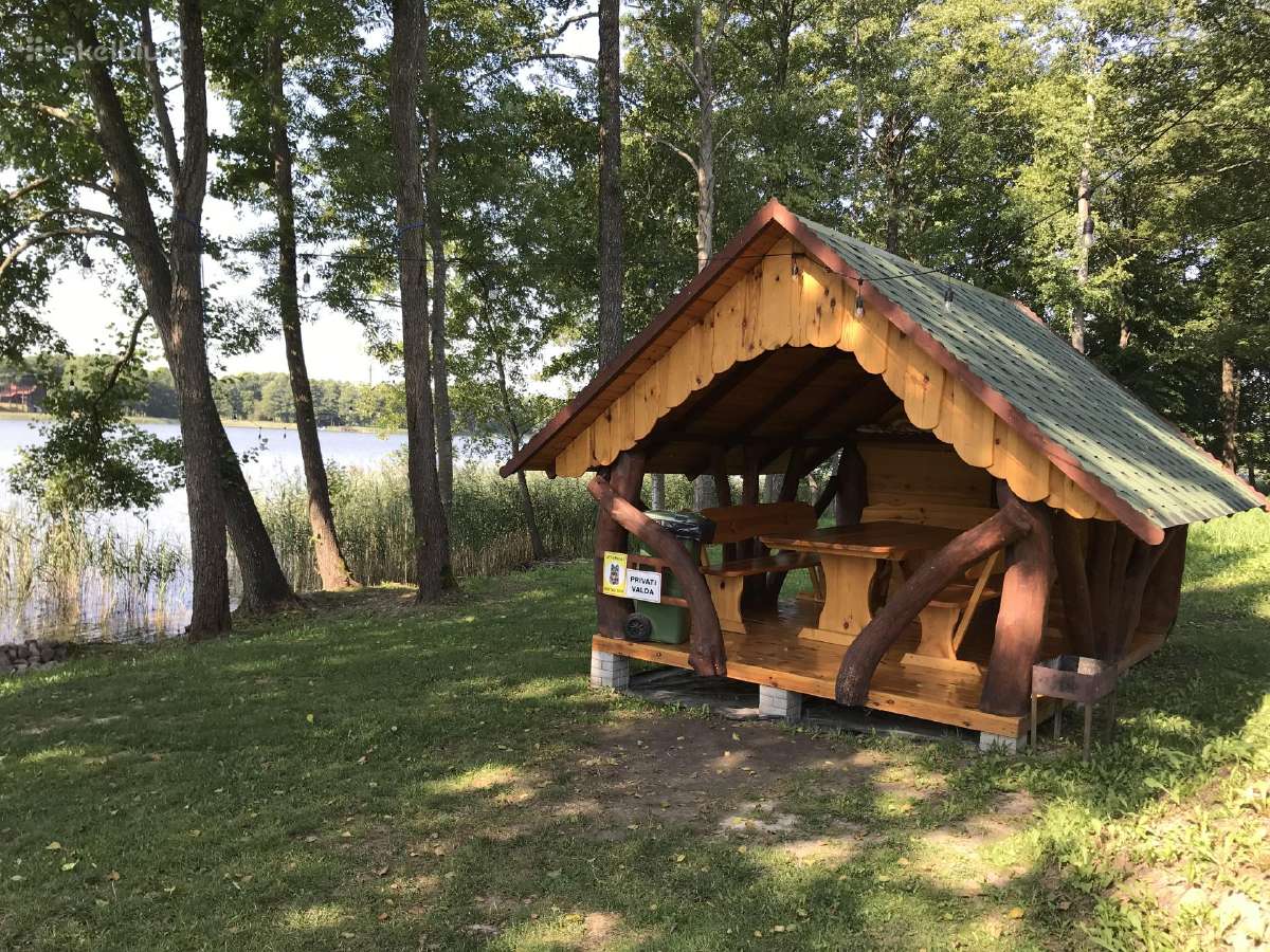 Poilsiaviete prie ežero ieškantiems ramybes - nuotraukos Nr. 21