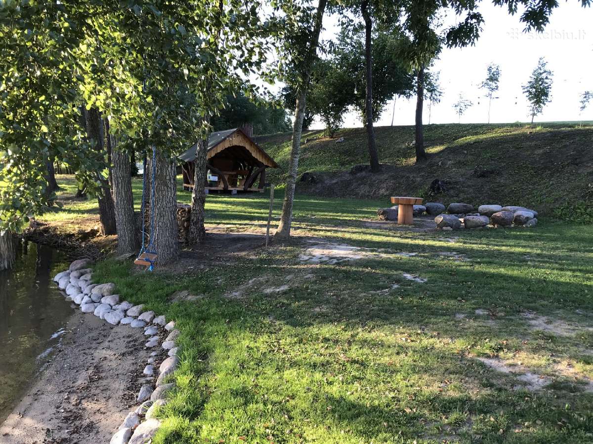 Poilsiaviete prie ežero ieškantiems ramybes - nuotraukos Nr. 27