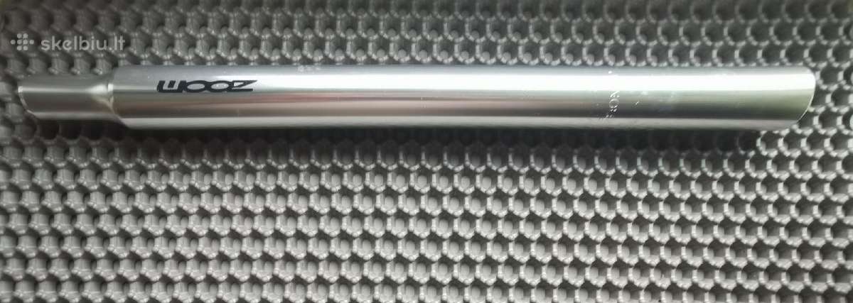 Zoom 31.8mm Bicycle Sedynkotis