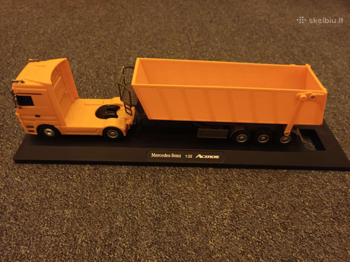 RC Mercedes Actros (Jamara)