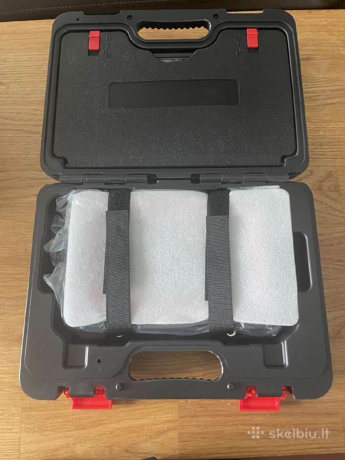 Launch X431 diagnostika - nuotraukos Nr. 7