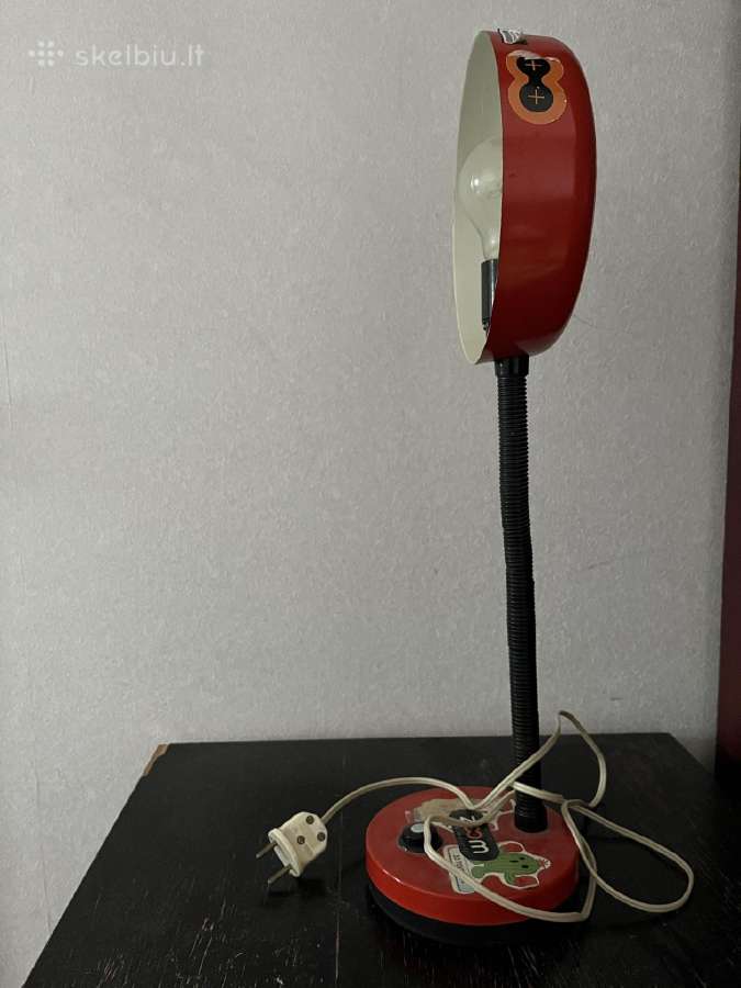 Stalinė lempa