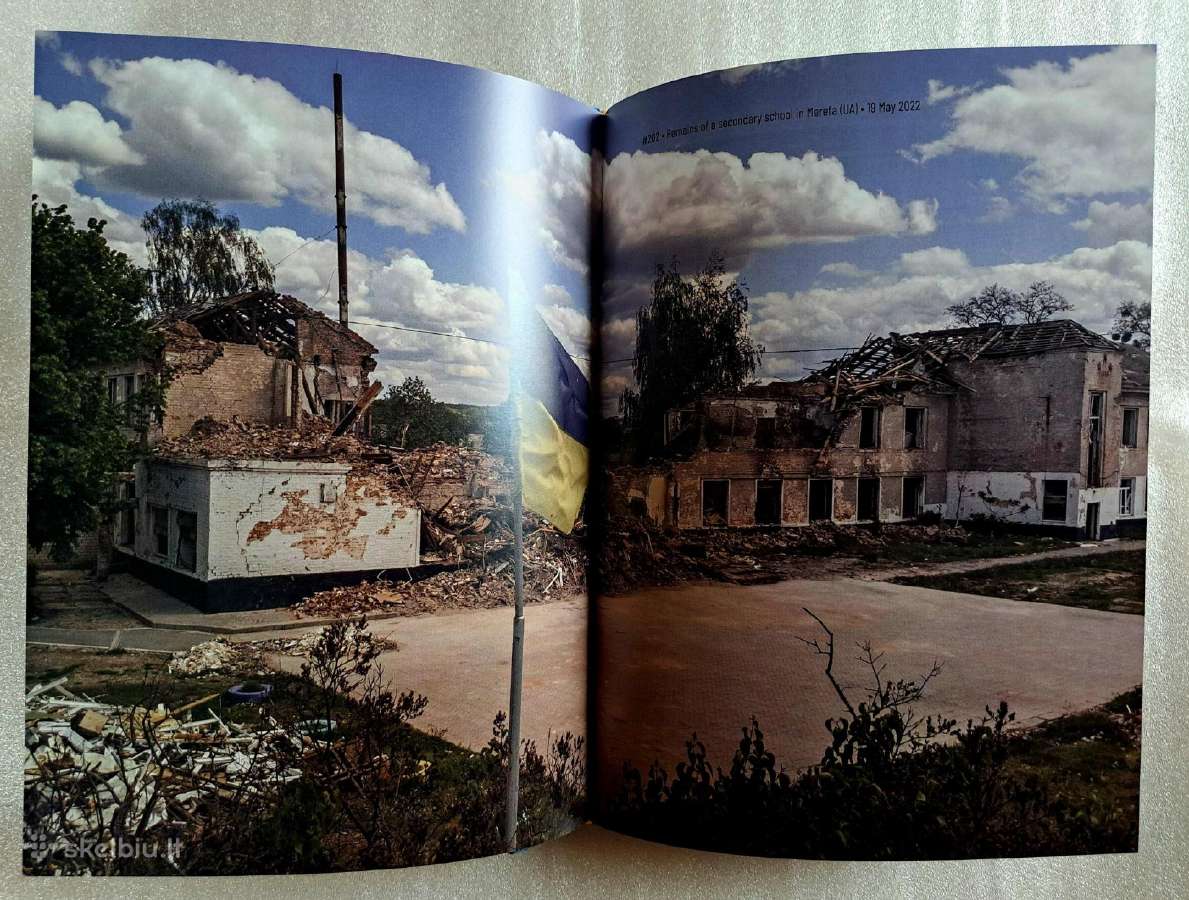 Banksy in Ukraine f*ck putin - nuotraukos Nr. 10