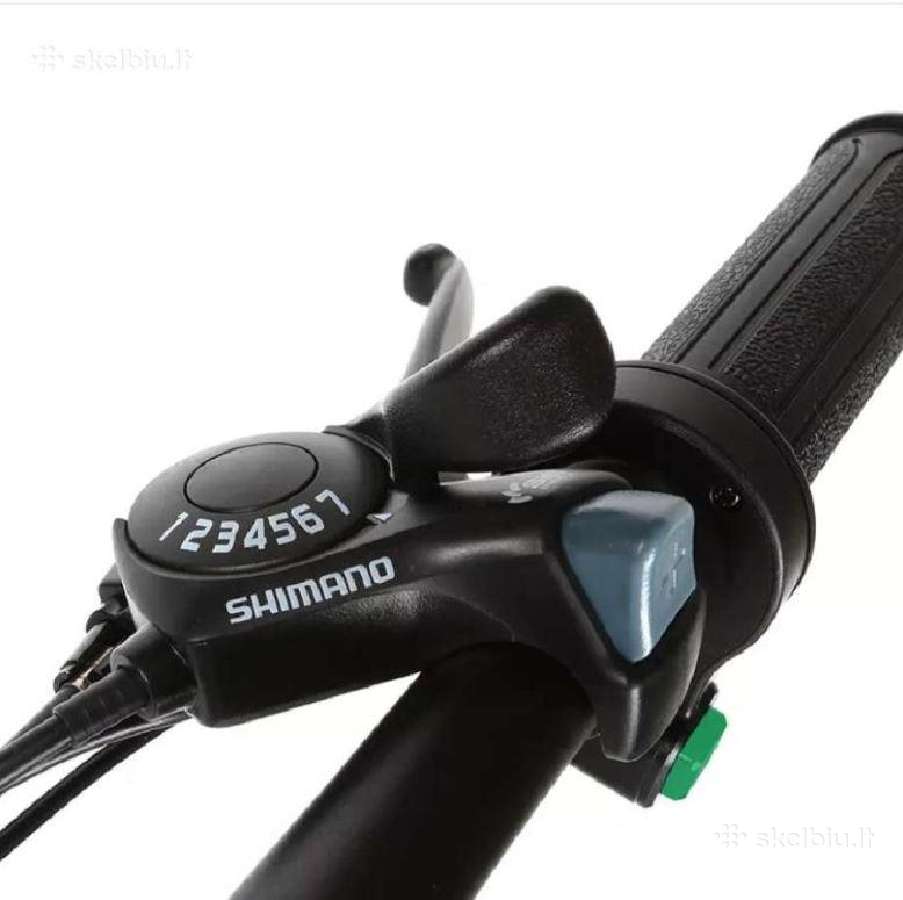 Elektrinis dviratis Samebike 20lvxd30-II 350w - nuotraukos Nr. 22
