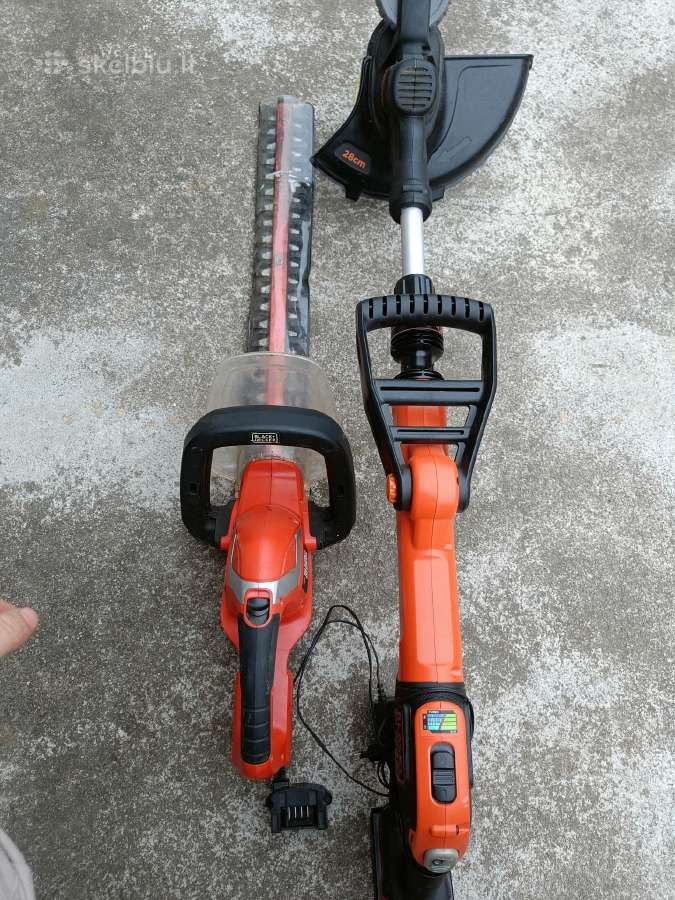 Black and decker - nuotraukos Nr. 12