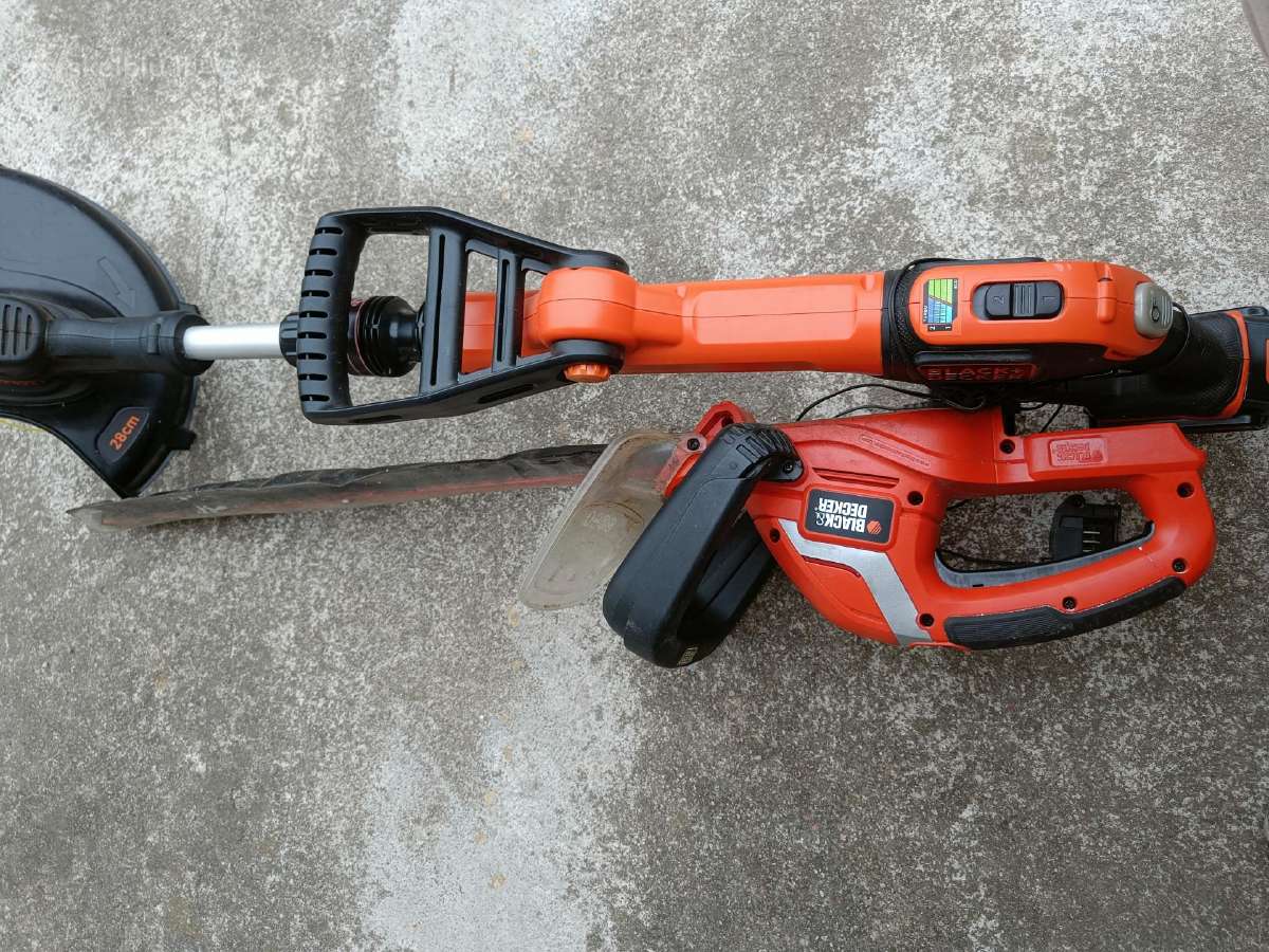 Black and decker - nuotraukos Nr. 13