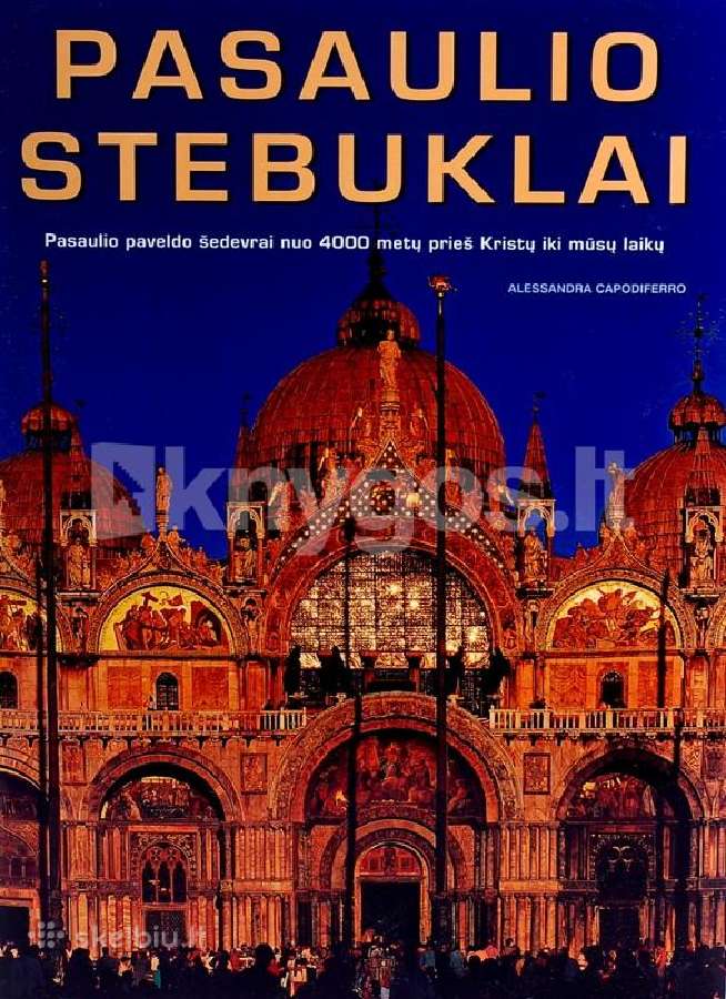 Pasaulio Stebuklai liet.kalba