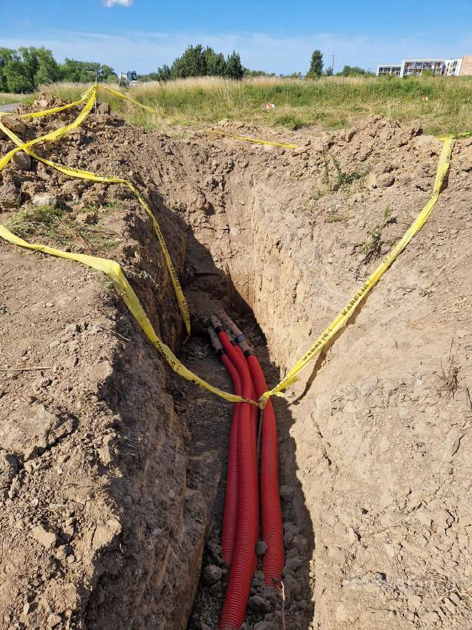 Horizontalus kryptinis gręžimas - nuotraukos Nr. 11