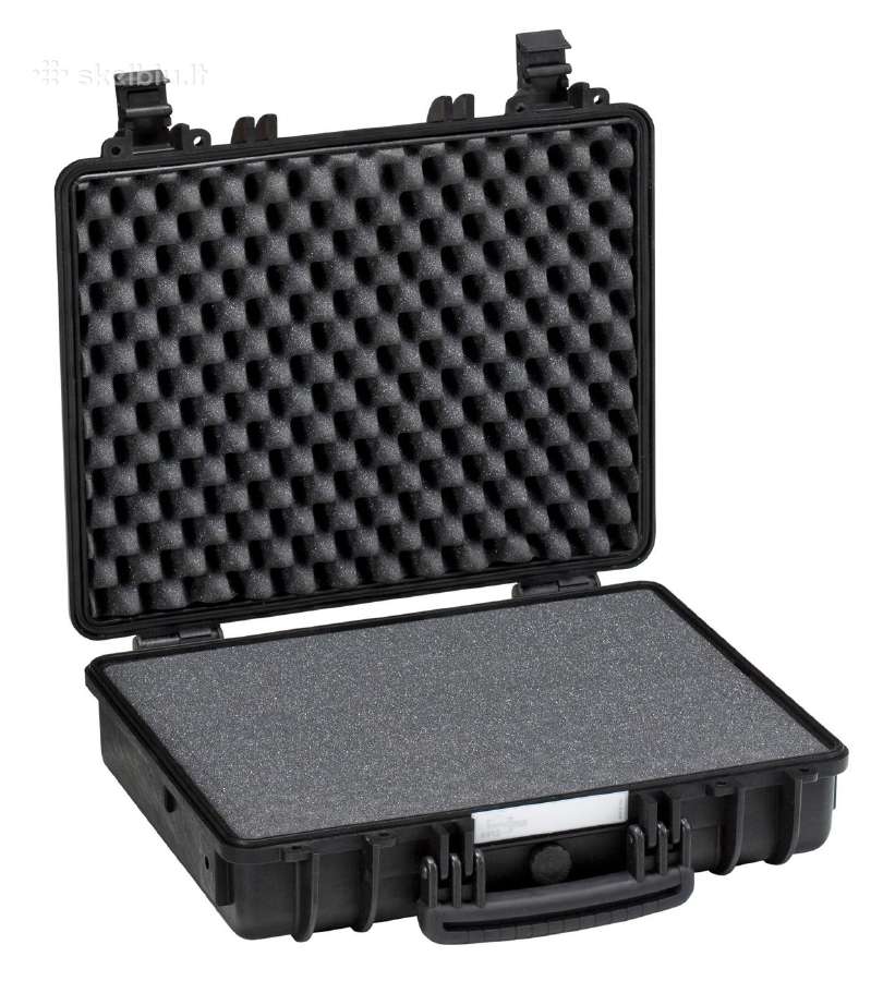 Parduodu lagaminą Peli Explorer Case 4412