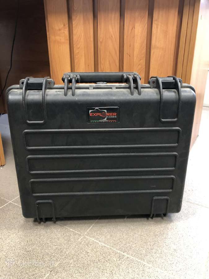 Parduodu lagaminą Peli Explorer Case 4412 - nuotraukos Nr. 3