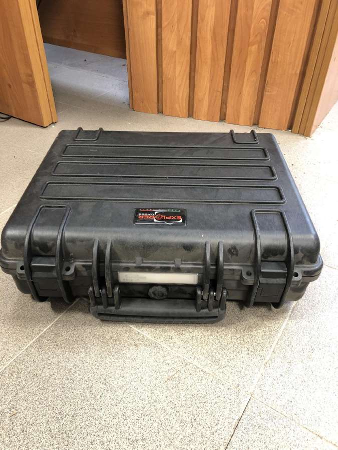 Parduodu lagaminą Peli Explorer Case 4412 - nuotraukos Nr. 4