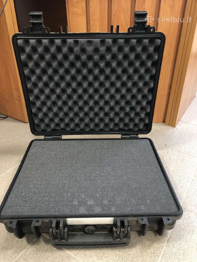 Parduodu lagaminą Peli Explorer Case 4412 - nuotraukos Nr. 5
