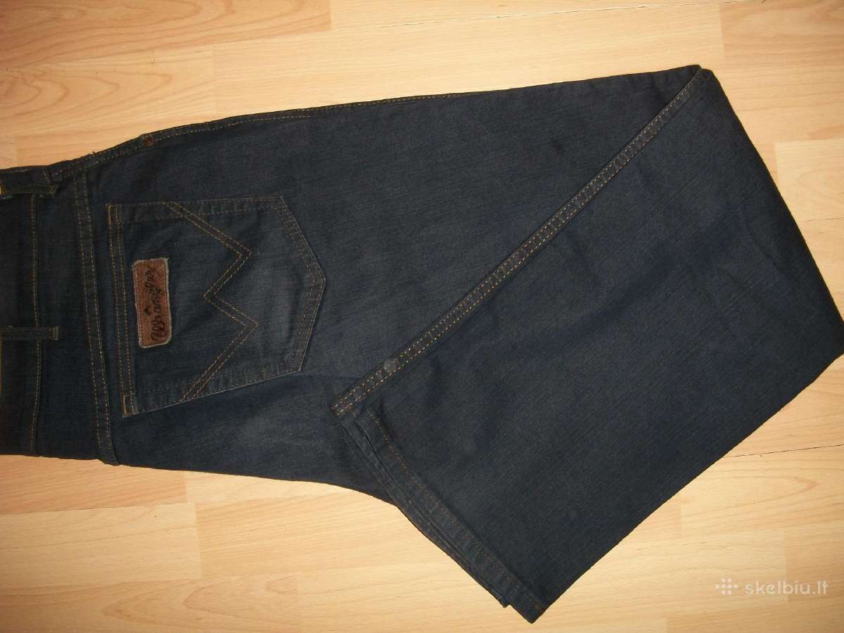 Wrangler 2xl