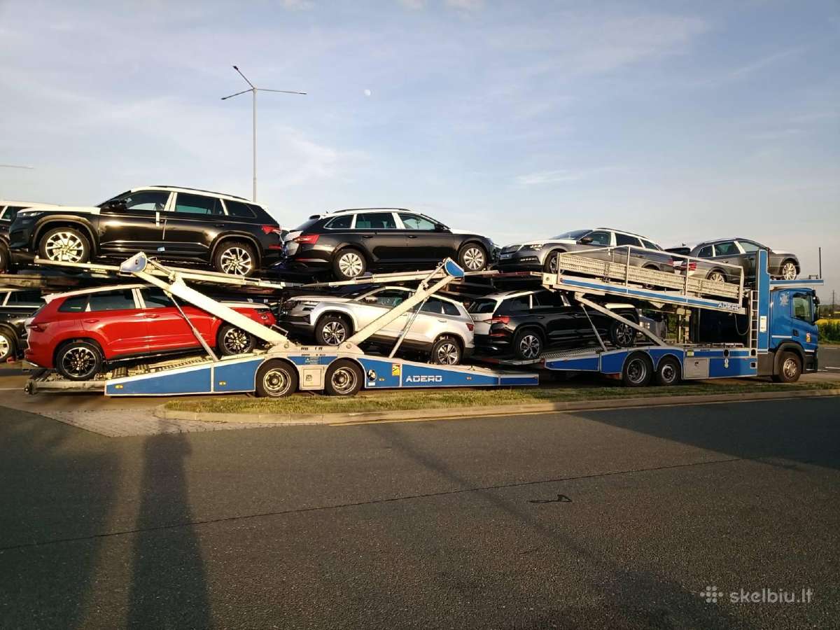 Reikalingas autošaltkalvis - nuotraukos Nr. 3
