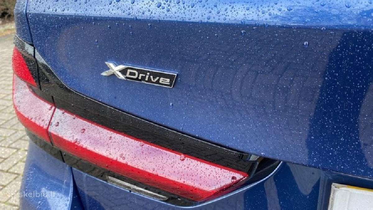 Bmw M, X, GT Bagažinės Emblemos - nuotraukos Nr. 16