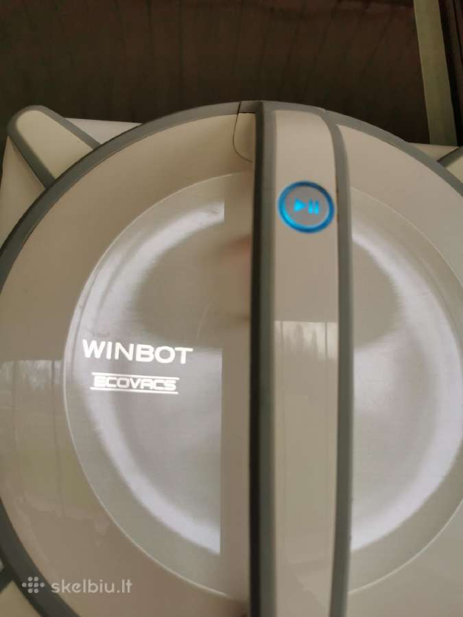 Winbot 9 langu robotas - nuotraukos Nr. 2