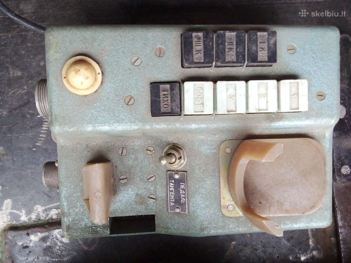 Tarybiniai rageliniai telefonai ir ju priedai - nuotraukos Nr. 12