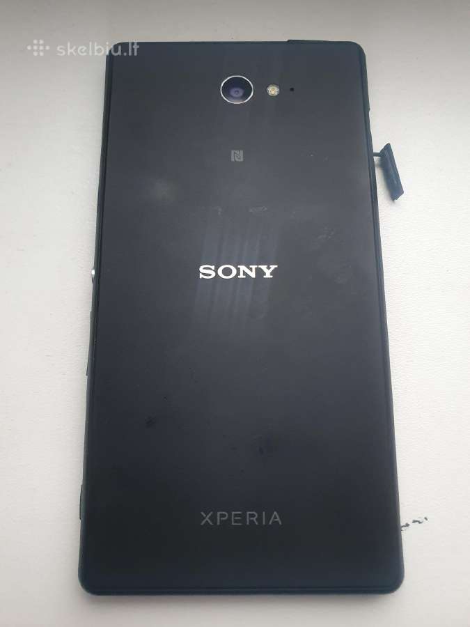 Sony Xperia aqua - nuotraukos Nr. 2