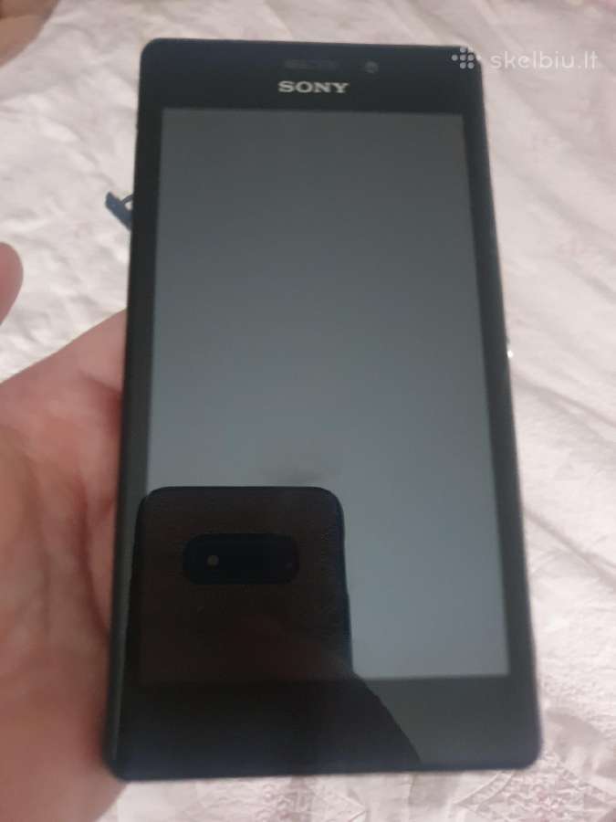 Sony Xperia aqua - nuotraukos Nr. 3