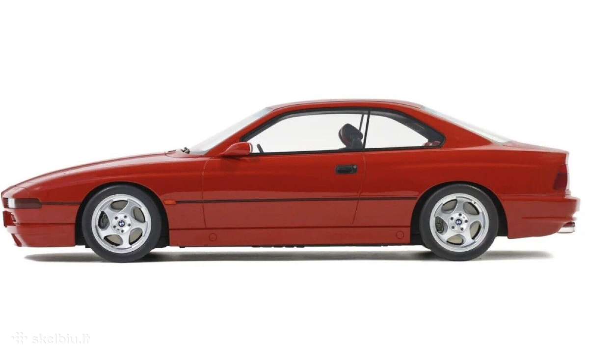 Bmw 850csi (E31) 1:12 - nuotraukos Nr. 4