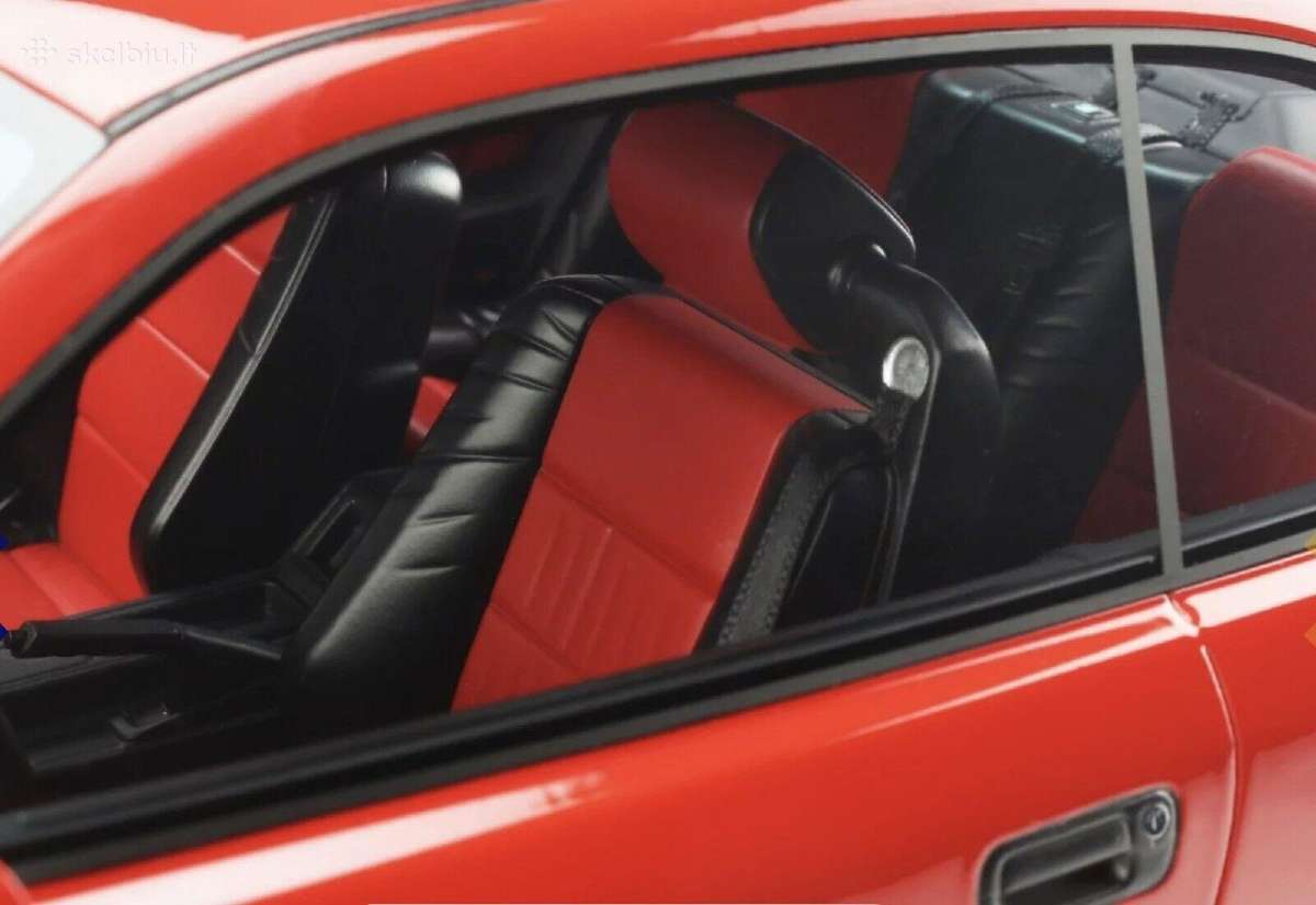 Bmw 850csi (E31) 1:12 - nuotraukos Nr. 7