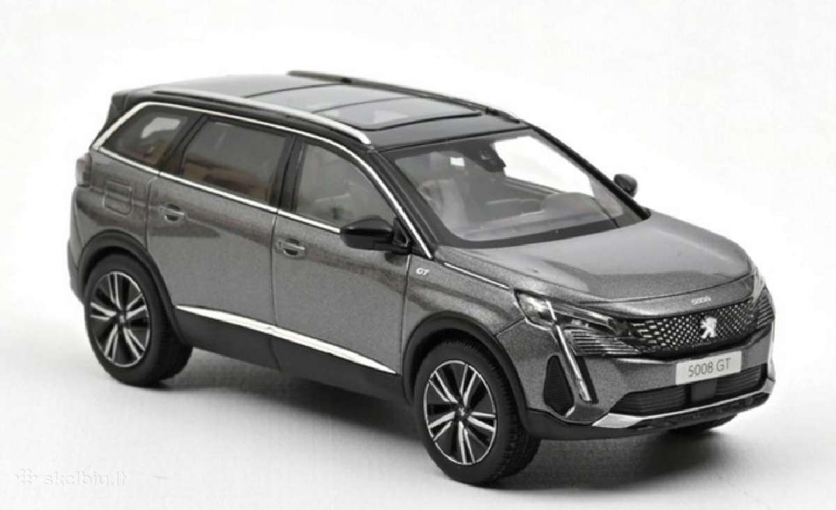 Peugeot 5008 Gt