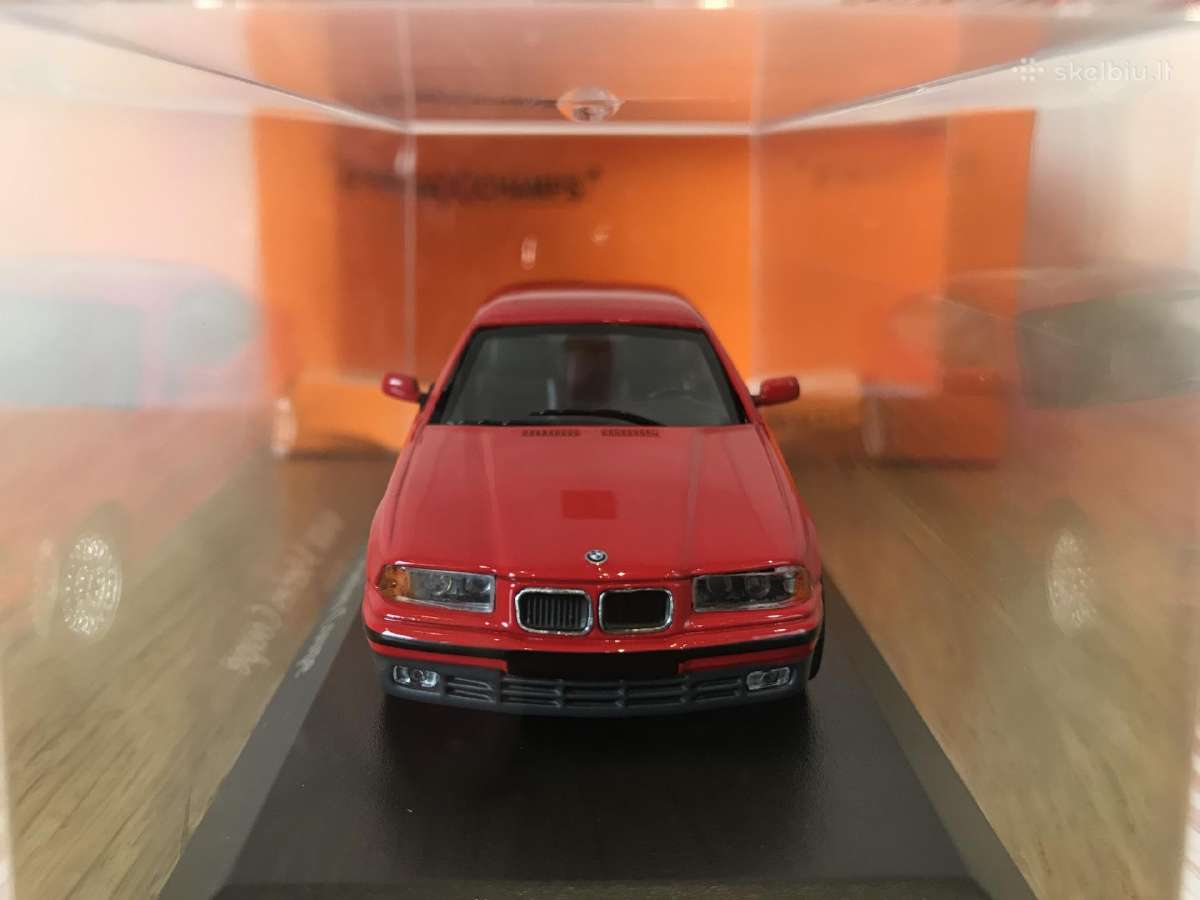 Bmw 3er Coupe (E36) - nuotraukos Nr. 2