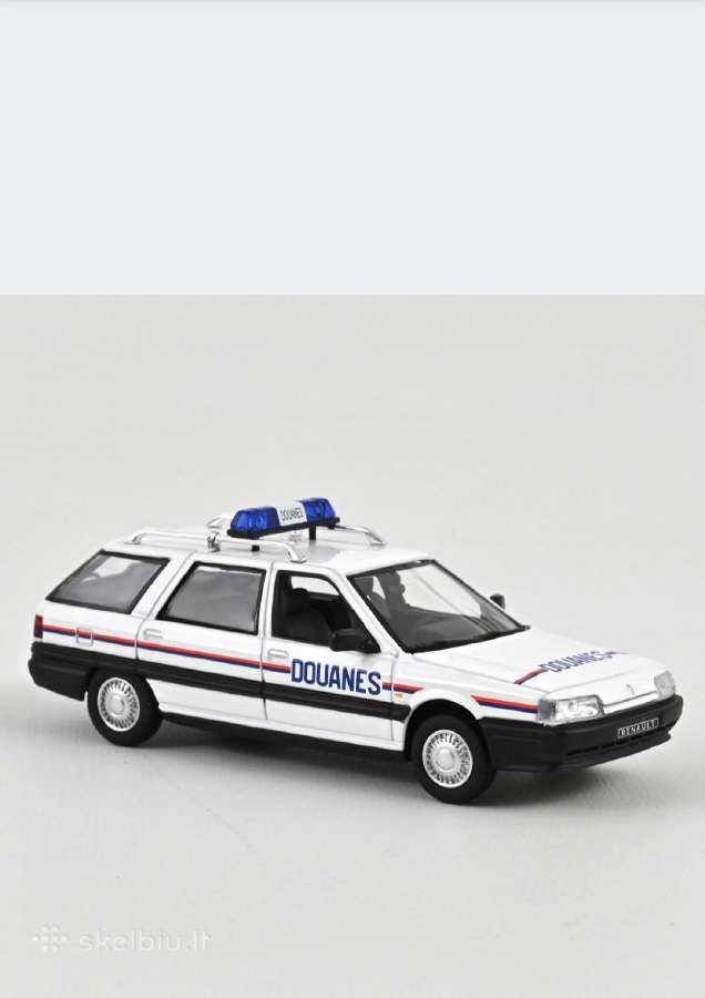 Renault 21 Police
