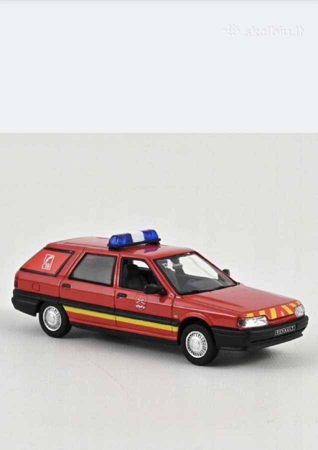 Renault 21 Gaisrine