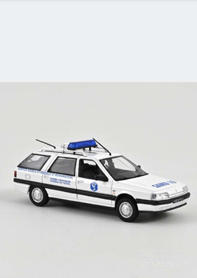 Renault 21 Ambulance