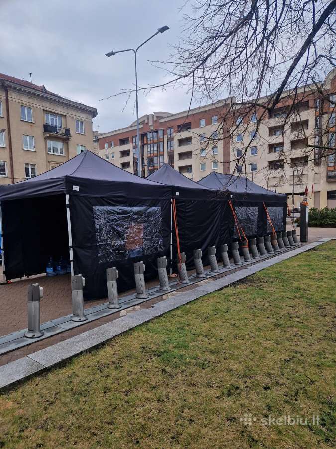 VIP mobilaus tualeto nuoma, įrangos nuoma - nuotraukos Nr. 12