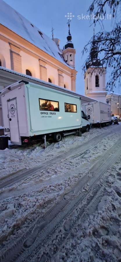 VIP mobilaus tualeto nuoma, įrangos nuoma - nuotraukos Nr. 13