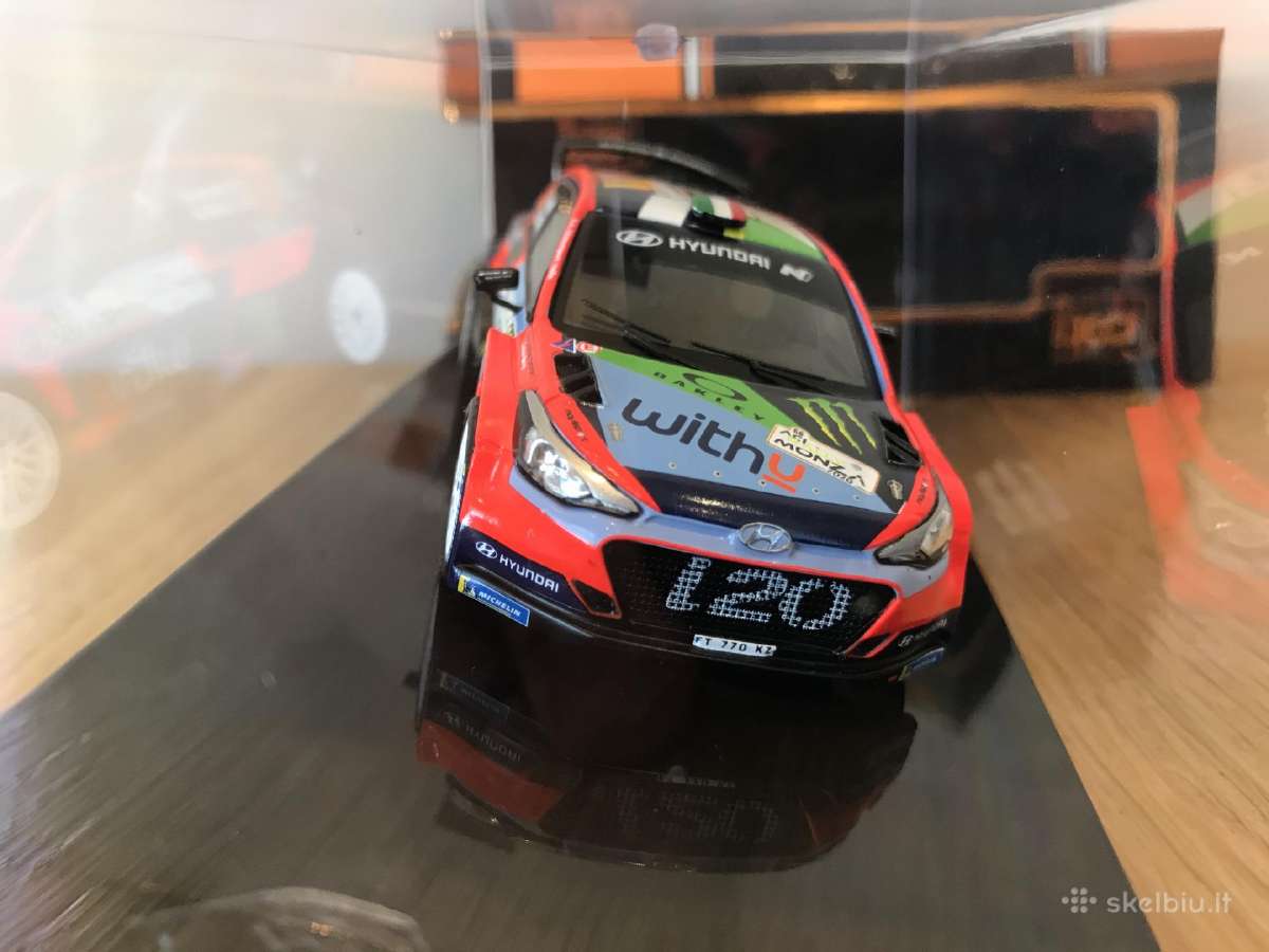 Hyundai i20 R5 #66 - nuotraukos Nr. 2